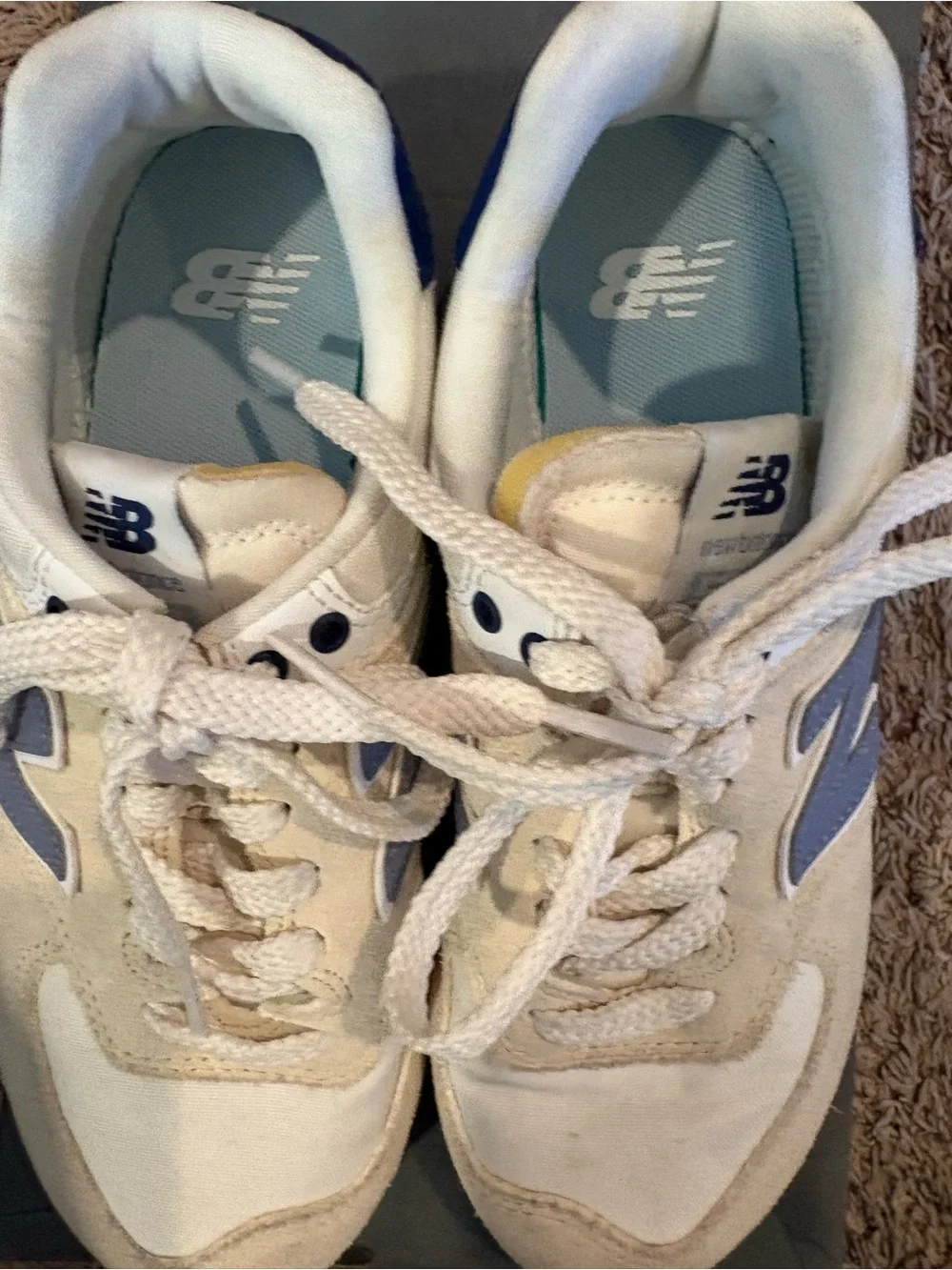 New Balance retro style